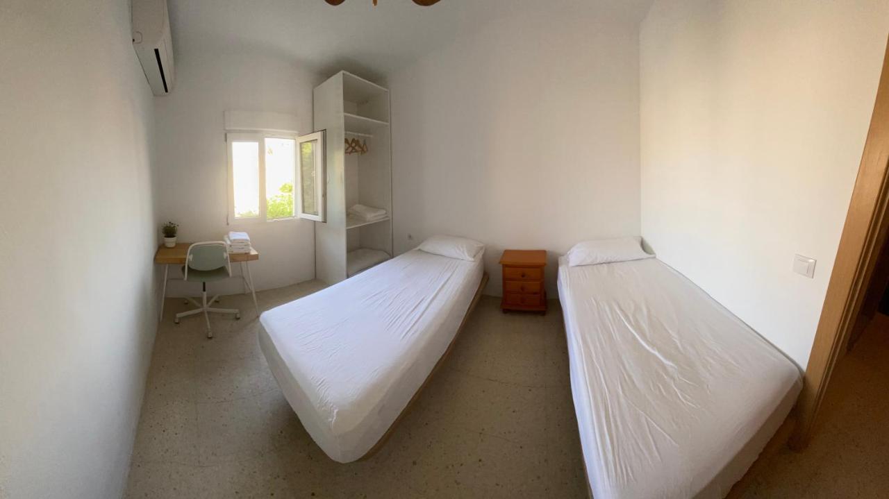 Oasis Urbano Ciudad Expo Apartment Mairena del Aljarafe Luaran gambar