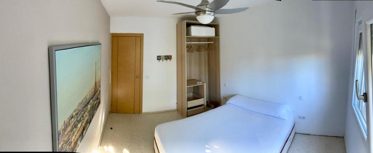 Oasis Urbano Ciudad Expo Apartment Mairena del Aljarafe Luaran gambar