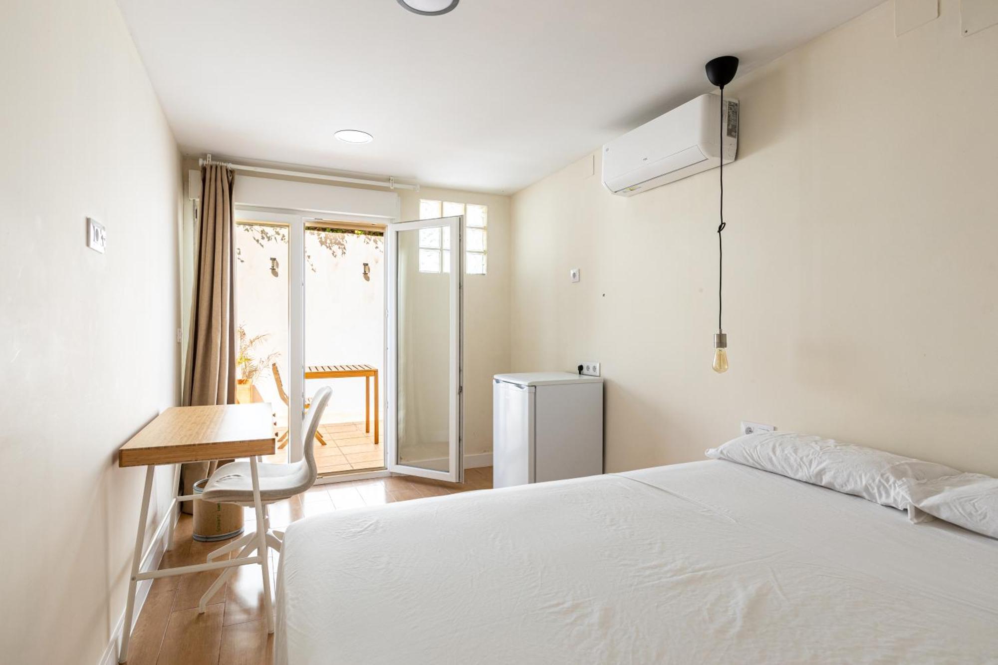 Oasis Urbano Ciudad Expo Apartment Mairena del Aljarafe Luaran gambar