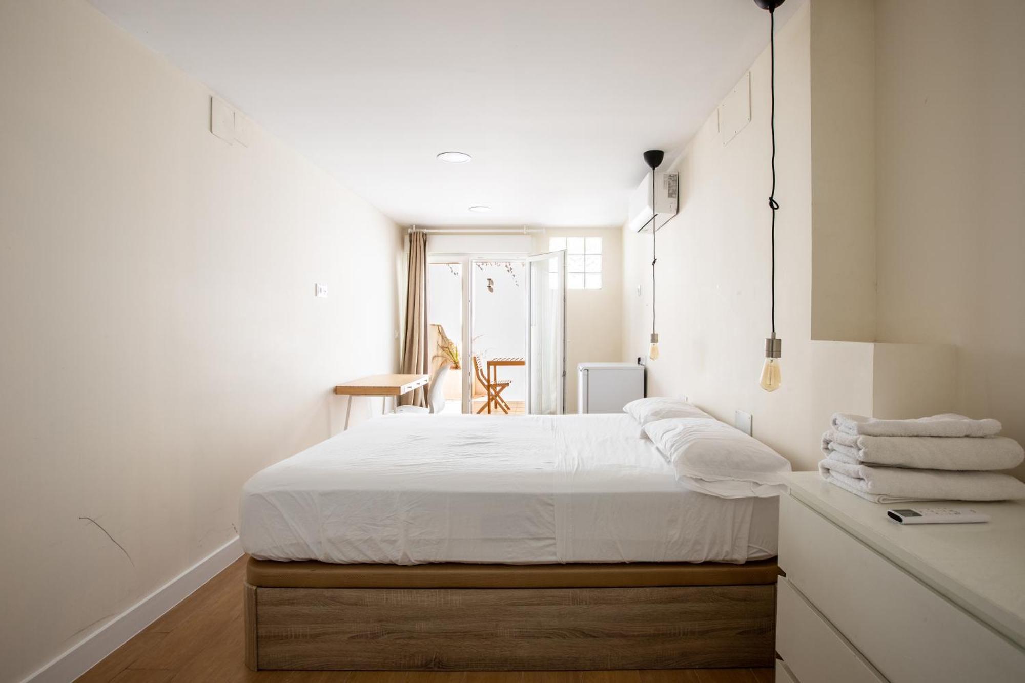 Oasis Urbano Ciudad Expo Apartment Mairena del Aljarafe Luaran gambar