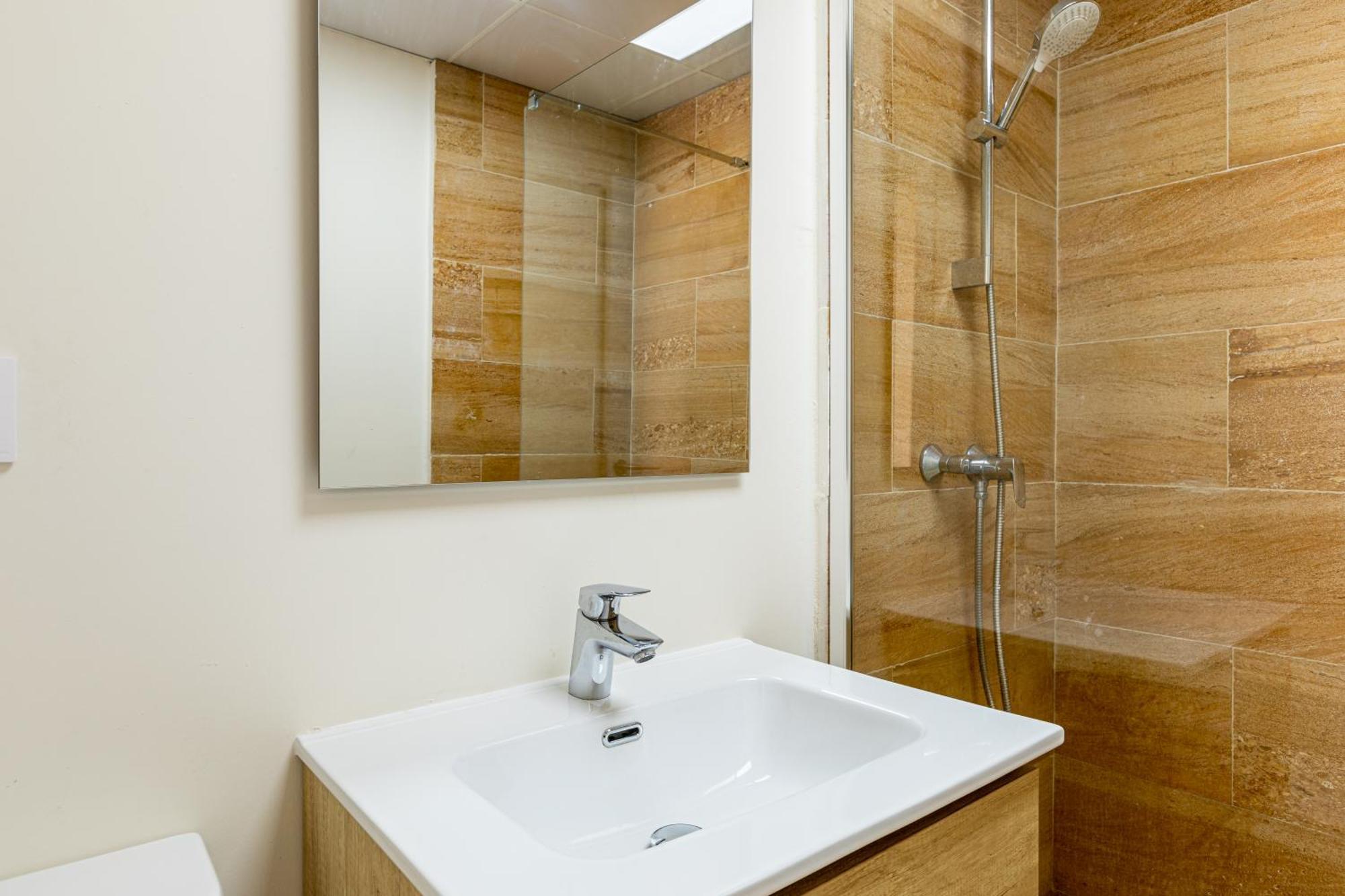 Oasis Urbano Ciudad Expo Apartment Mairena del Aljarafe Luaran gambar