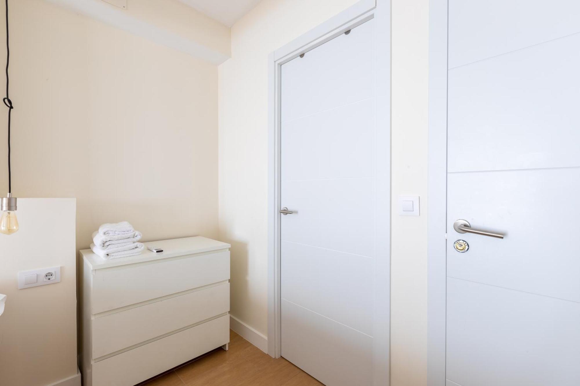 Oasis Urbano Ciudad Expo Apartment Mairena del Aljarafe Luaran gambar