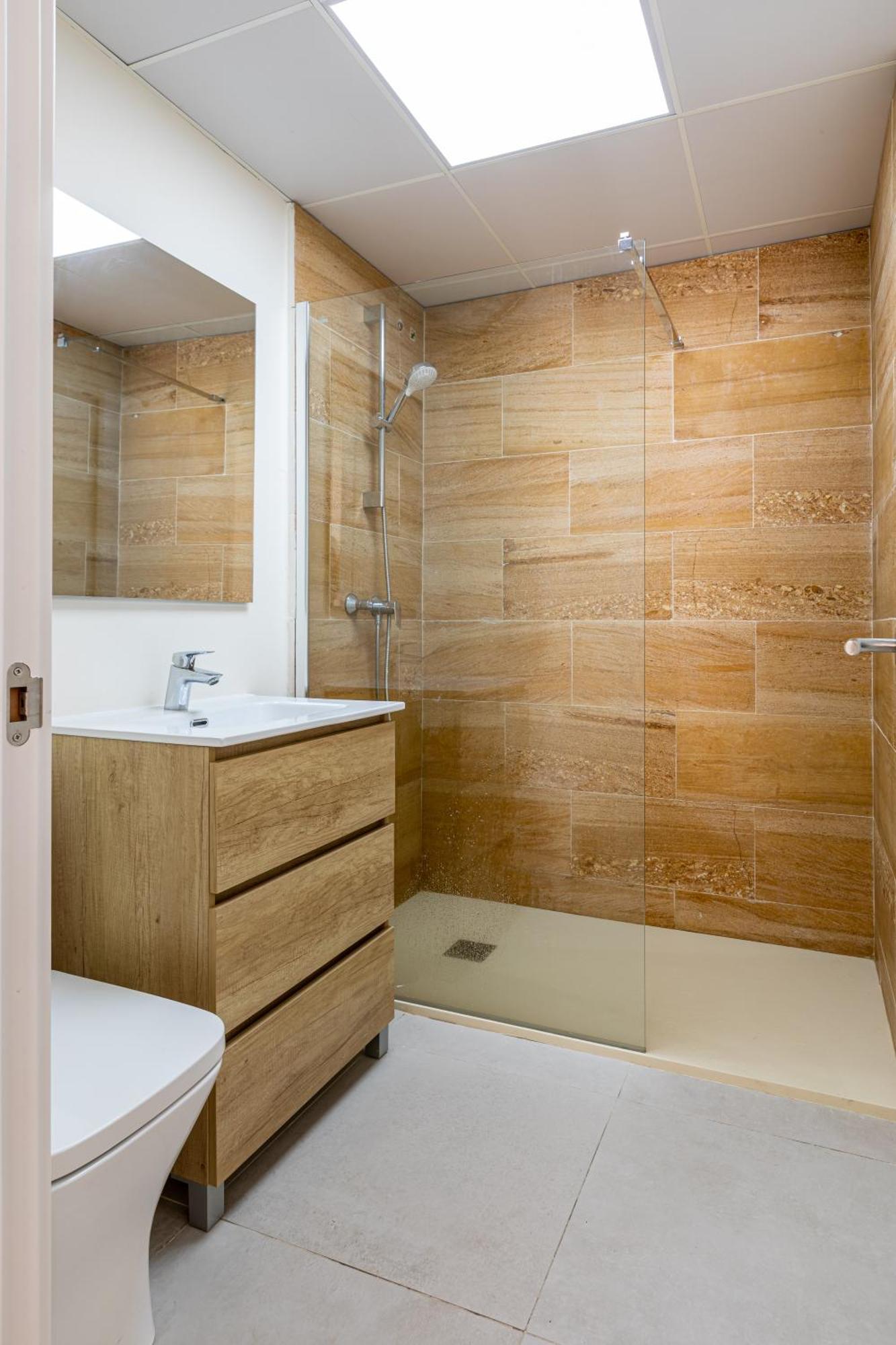 Oasis Urbano Ciudad Expo Apartment Mairena del Aljarafe Luaran gambar